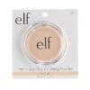 e.l.f. Prime & Stay Finishing Powder, Sets Makeup, Controls Shine & Smooths Complexion, Delivers A Matte Finish, Vegan & Cruelty-Free, Fair/Light