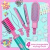 81PB6VDyg0L._AC_SL1500_.jpg Just My Style All-in-One Hair Stylist, 4-in-1 Styling Tool with Gem Stamper, Beader, Chalk, and Brush - Fun Hair Accessories for Girls 8-12