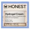 81PTqvbMyL._SL1500_.jpg Honest Beauty Hydrogel Cream with Hyaluronic Acid | Lightweight, Moisturizing Water Cream | Gentle for Sensitive Skin, Fragrance Free, Vegan | 1.7 fl oz
