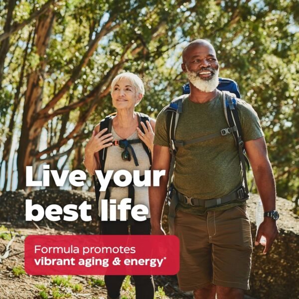 Enzymedica, Telomere Plus, Enzyme Support for Cellular Health, 30 Capsules