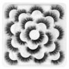 81PbbbZpe6L._SL1500_.jpg Newcally Lashes 3D Fake Eyelashes 18MM Dramatic Faux Mink Eyelashes Pack 10 Pairs Thick Long Volume False Eye Lashes