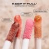 81QF9JT0CTL._SL1500_.jpg Milani Lip Gloss, Keep It Full Nourishing Lip Plumper with Hyaluronic Acid & Peptides for Soft, Fuller-Looking Lips (0.13 Fl. Oz.) Sparkling Pink