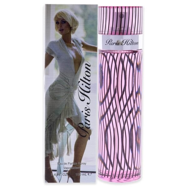 81QRvpXHbL._SL1500_.jpg Paris Hilton by Paris Hilton for Women - 3.4 Ounce EDP Spray