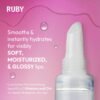 81QhUzPJjL._SL1500_.jpg Ruby Kisses Hydrating Lip Oil Clear RLO01 (6 PACK)