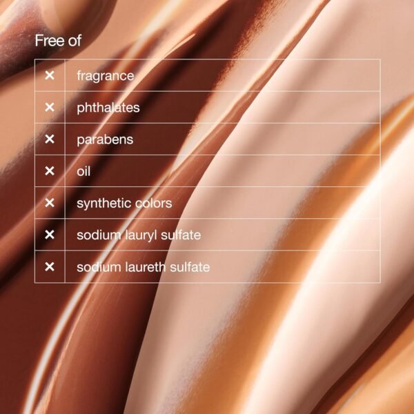 Clinique Even Better Clinical Serum Full Coverage Hydrating Foundation Broad Spectrum SPF 25 With Vitamin C, Salicylic Acid + Hyaluronic Acid For Oily Skin Types