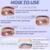 81RF6VcVNsL._SL1500_.jpg Fluff Lash Clusters 80D+100D Thick Cluster Eyelash Extensions 10-18mm DIY Flat Lash Extension D Curly Wispy Individual Lashes 252pcs False Mink Eyelashes Clusters by TOOCHUNAG
