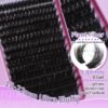 81RGoAx49LL._SL1500_.jpg Fluffy Lash Clusters 200D Long Lash Clusters Thick Volume Lashes Clusters 12-22mm Eyelash Clusters D Curl Cluster DIY at Home Wispy Individual Lashes for Beginners Eyelash Extension by FOINEMYED