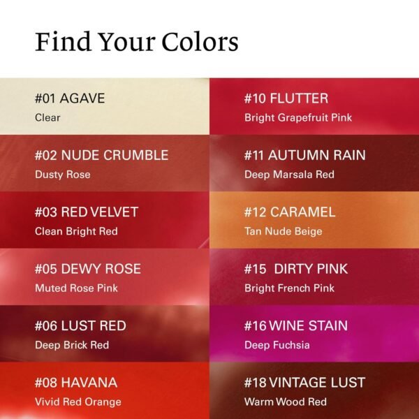 81RMUAhPWXL._SL1500_.jpg Melixir Vegan Lip Butter #05 Dewy Rose(Tinted) (+14 more colors), Easter Basket Stuffers, Bee Free, Petrolatum Free, Deep Nourishing Plant-Based Vegan Chapstick, Lip Balm for Dry, Cracked and Chapped Lips, Moisturizing Lip Care Spring Gift