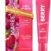 MAREE Lip Moisturizer - Lip Balm Hydrating - Moisturizing Lips Butter Balm Summer Essentials - Peptide Lip Treatment - Lipbalm Moisturizer for Very Dry Lips Care - Balsamo Labial Hidratante de Labios