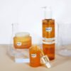 RoC Multi Correxion Revive + Glow 10% Vitamin C Blend Face Moisturizer, Anti-Aging Gel Cream for Instant Glow, Hypo-Allegenic & Oil-Free Skin Care, 1.7 Ounces (Packaging May Vary)