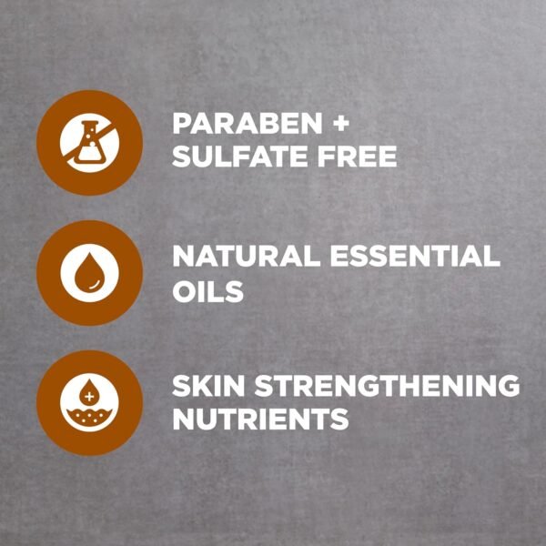 Dove Men+Care Body Wash Sandalwood + Cardamom Oil 4 Count to Rebuild Skin in the Shower with Plant-Based Cleansers and Moisturizers 18 oz