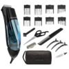 81SMn0S0TlL._SL1500_.jpg Remington Vacuum Haircut Kit, Vacuum Beard Trimmer, Hair Clippers for Men with Removable Hair Chamber and Dual Motor Power (18 pieces)