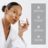 81SRbtf05UL._SL1500_.jpg Hair Craft Co. Night Cream Moisturizer for Face 1.5oz – Hydrating for Face Anti-Aging, Wrinkle Prevention, & Nighttime Skin Renewal - 30 Day Supply