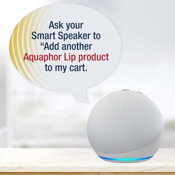 81SoMfxf5L._SL1500_.jpg Aquaphor Lip Balm Set with Jojoba Oil and Shea Butter, Lip Repair Stick (2 x 0.17 Oz) + Repair Stick with Sunscreen SPF 30 (2 x 0.17 Oz), Fragrance Free, Paraben Free, Immediately Relieves Dryness