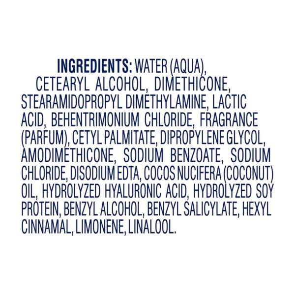 Dove Hair Hyaluronic Moisture 10in1 Serum Mask 9.2 fl oz