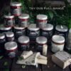 81TNDZsXviL._SL1500_.jpg Farmstead Apothecary 100% Natural Anti-Aging Face Cream with Jojoba Oil, 4 oz (Unscented)