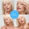 81TOscGVybL._SL1500_.jpg belif Super Knights Multivitamin Lipcerin | Multi-Purpose Glossy Lip Butter Balm with Vitamin B3, C, E & B12 | Smooths Lip Texture & Strengthens Barrier | Hydrating Korean Lip Care for Teens & Women
