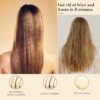 81TiYBAM9oL._SL1500_.jpg Bamboo Hair Brush for Hair Growth, Natural Bamboo Bristles Detangling Wooden Paddle Hairbrush for Massaging Scalp, for Women Men and Kids, for All Hair Types, with Ergonomic handle
