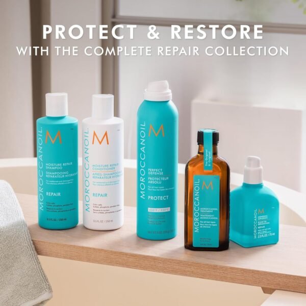 Moroccanoil Perfect Defense Heat Protectant