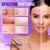Glutathione Whitening Pills Skin Lightening Pills - Skin Whitening Formula - Glutathione Whitening Skin Pills with Vitamin C - Skin Lightener - Dark Spot Remover - Made in USA