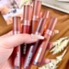 81U3NGjqPaL._SL1500_.jpg SHEGLAM Soft Haze Lip Blur Waterproof Liquid Lipstick Matte Transfer-Proof Lip Tint Lasting Super Stay Lip Stain-Just Smooches