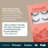 81Uccv2KZLL._SL1500_.jpg Sweetheart Doll-Eyed Lash Clusters for Women, Salon Quality At Home Eyelashes Extension Kit, 6 Lash Sets, No Lash Glue Included