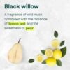 81UhQjyy36L._SL1500_.jpg ATTITUDE Body Cream, EWG Verified Moisturizer, Vegan Moisturizing Products For Dry Skin, Dermatologically Tested, Black Willow, 8 Fl Oz