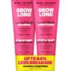 Marc Anthony Shampoo and Conditioner Set, Grow Long Biotin - Anti-Frizz Deep Conditioner For Split Ends & Breakage - Vitamin E, Caffeine & Ginseng for Curly, Dry & Damaged Hair