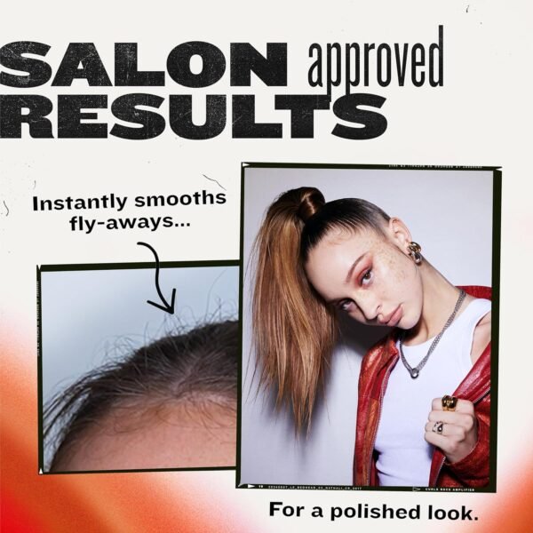 TIGI Bed Head Hair Wax Stick for a Soft, Pliable Hold, Hair Care Slick Back Stick Styling Product with Beeswax & Japan Wax, 2.57 oz