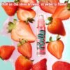 81V-YRlS7VL._SL1500_.jpg Lip Smacker Rolly Lip Gloss, Classic Roller-Ball Design for a Cooling Sensation, Hydrating & Moisturizing Shine - Strawberry