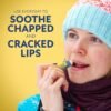 81V0EeYV98L._SL1500_.jpg Herpecin L Lip Balm Stick; Cold Sore Sun & Fever Blisters and Chapped Lips Relief Lip Balm with SPF30, Lemon Balm, and Lysine, 0.1oz