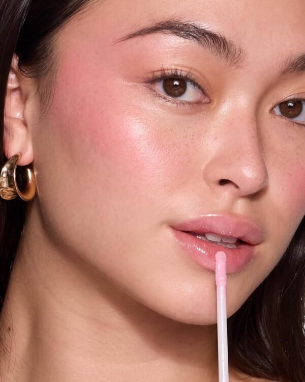 81V3l7ncjXL._SL1500_.jpg MCoBeauty LipLights Shine Gloss, Clear, Gloss for Irresistible Lips, Vegan, Cruelty Free Cosmetics
