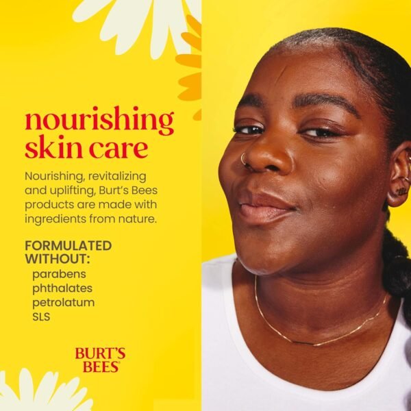81VDj8gsXdL._SL1500_.jpg Burt's Bees Gifts Ideas - Essential Everyday Beauty Set, 5 Travel Size Products - Deep Cleansing Cream, Hand Salve, Body Lotion, Foot Cream and Lip Balm