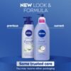 NIVEA Oil Infused Lotion Coconut and Monoi Oil Body Lotion for Women, Fast-Absorbing and Non-Greasy Coconut Scented Lotion Moisturizes for 48 Hours, 16.9 Fl Oz Pump Bottle