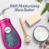 81VjED9iNgL._SL1500_.jpg VEET Professional 2 Minute Hair Removal Cream For All Skin Types with Shea Butter | Effective Full Bikini Hair Removal, Pubic Hair Removal Gel | Dermatologically Tested | 13.5 FL OZ Bottle w/Spatula