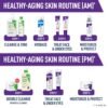 81Vjh3azWGL._SL1500_.jpg CeraVe Vitamin C Serum with Hyaluronic Acid, Skin Brightening Serum for Face with 10% Pure Vitamin C, Fragrance Free, 1 Fl. Oz