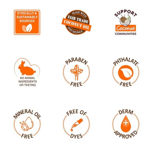 Palmer's Coconut Oil Formula Body Balm with Green Coffee Extract, 3.5 Ounce