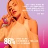 adidas Vibes Get Comfy Eau de Parfum 1.6 fl oz (Pack of 1), Notes of Amber Floral, Mandarin, and Vanilla, Unisex Fragrance, Long Lasting, Sporty Fragrance, Travel Size