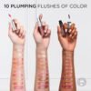 81WNx3AxtHL._SL1500_.jpg L'Oreal Paris Plump Ambition Hyaluron Lip Oil, 24 HR Lip Gloss with Hyaluronic Acid, Volumizing Formula with Glass-Like Shine, La Nuit Sparkle, 0.16 Fl Oz