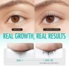 LASHVIEW Eyelash Growth Serum (0.17fl.oz / 5ml) - Premium Lash Enhancer for Longer, Thicker, Fuller Lashes - Strengthens & Conditions Lashes - Safe & Effective Formula for Visible Results in 2 Weeks