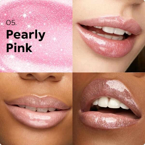 81WYuGgIJPL._SL1500_.jpg KIKO Milano 3D Hydra Lip Gloss – High Shine, Hydrating, Plumping, Non-Sticky, Moisturizing Lip Makeup