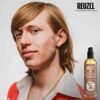 81WlRFa41AL._SL1500_.jpg Reuzel Hairspray Grooming Tonic - Subtle Apple, Peppermint Fragrance - Perfect For Blow Drying - Ideal For Volume, Lift And Texture - Low Shine - Protects Hair From All Thermal Styling