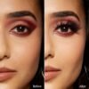81XL1IM3NTL._SL1500_.jpg KISS Lash Couture Masterpiece Fake Eyelashes Style 02, ‘Haute Couture’, One-of-a-Kind Luxe Lash, Hand Woven Faux Mink Synthetic False Eyelashes, 1 Pair