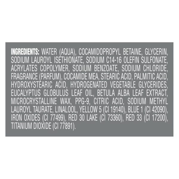 DOVE MEN + CARE Relaxing Blue Eucalyptus + Birch Body and Face Wash with 24-Hour Nourishing Micromoisture Technology Body Wash for Men 30 oz