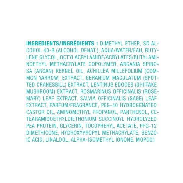 Moroccanoil Perfect Defense Heat Protectant