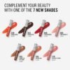 81Xpt73Y4JL._SL1500_.jpg Rimmel London Stay Glossy, 450 Pink About It, Lip Gloss, Non-Sticky, Color and Shine, Up To 6-Hour Wear, Precise Applicator, 0.18oz