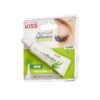 81Y6p6-jYnL._SL1500_.jpg KISS Clear Strip Lash Adhesive with Aloe, Dermatologist Tested, Formaldehyde Free, Non-Irritant, Contact Lens Friendly, Secure Hold, Contains Latex, with Control Nozzle Tip, 0.24 Ounce