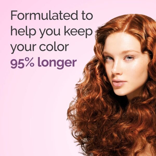 Framesi Color Lover Stop Frizz, 3.4 fl oz, Anti-Humidity Serum and Split End Repair, Color Treated Hair, Travel Size
