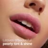 81YEep6rAeL._SL1500_.jpg NIVEA Shimmer Lip Care, Shimmery Lip Balm Pack with Shea Butter, Nourishing Oils and Vitamin C & E, 3-in-1 Moisture, Repair and Shimmer, 0.17 Oz Stick, Pack of 4