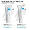 La Roche-Posay Cicaplast Balm B5, Healing Ointment and Soothing Therapeutic Multi Purpose Cream for Dry & Irritated Skin, Body and Hand Balm, Baby Safe, Fragrance Free